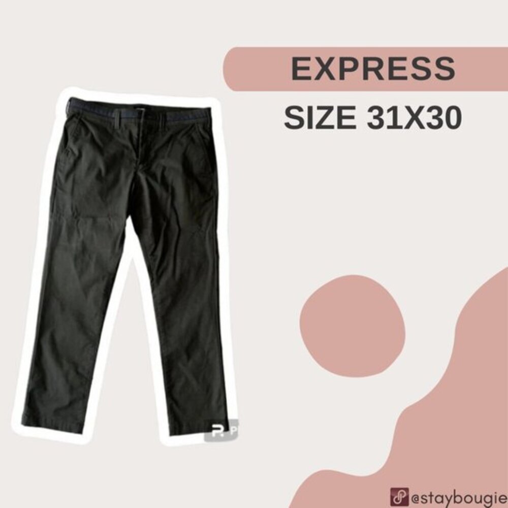 Men’s Express Pants - size 31x30